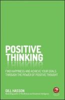 Positive Thinking. Autor: Gill Hasson. SmakLiter.pl Okładka książki Positive Thinking