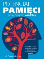 Okładka książki Potencjał pamięci. Pełny program wizualny
