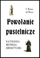 Okładka książki Powołanie pustelnicze