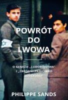 Okładka książki Powrót do Lwowa