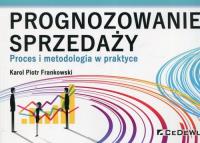 Okładka książki Prognozowanie sprzedaży