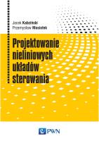 Okładka książki Projektowanie nieliniowych układów sterowania