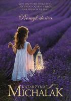 Okładka książki Promyk słońca