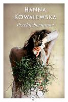 Przelot bocianów. Autor: Kowalewska Hanna. SmakLiter.pl Okładka książki Przelot bocianów