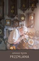 Okładka książki Przemijania