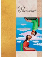 Okładka książki Przepraszam. Złota seria
