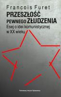 Okładka książki Przeszłość pewnego złudzenia.
