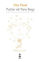 Puchar od Pana Boga. Autor: Ota Pavel. SmakLiter.pl Okładka książki Puchar od Pana Boga