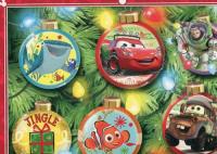 Opakowanie Puzzle 1000 Choinka Disney