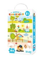 Opakowanie Puzzle Pory Roku
