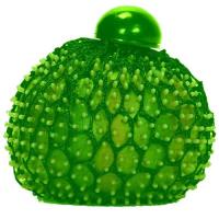 Opakowanie Rainbow Squishy Mesh Ball - zielony