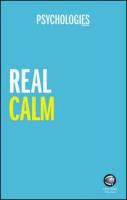 Real Calm. Wydawca: Capstone Publishing. SmakLiter.pl Opakowanie Real Calm