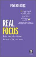 Real Focus. Wydawca: Capstone Publishing. SmakLiter.pl Opakowanie Real Focus