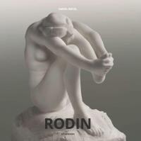 Rodin. Autor: Kiecol Daniel. SmakLiter.pl Okładka książki Rodin