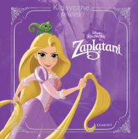 Roszpunka. Klasyczne opowieści. Autor: Sophie Koechlin. SmakLiter.pl Okładka książki Roszpunka. Klasyczne opowieści