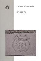 Route 66. Autor: Wojnarowska Elżbieta. SmakLiter.pl Okładka książki Route 66