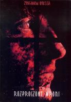 Rozproszone mroki. Autor: Bressa Zbigniew. SmakLiter.pl Okładka książki Rozproszone mroki