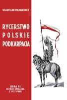 Okładka książki Rycerstwo polskie Podkarpacia