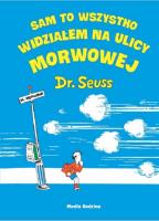 Okładka książki Sam to wszystko widziałem na ulicy Morwowej - op.tw