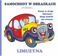 Okładka książki Samochody w obrazkach
