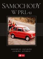 Okładka książki Samochody w PRL-u (exclusive)