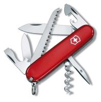 Scyzoryk Victorinox Camper czerwony 91mm. Wydawca: PBS Connect Polska. SmakLiter.pl Opakowanie Scyzoryk Victorinox Camper czerwony 91mm