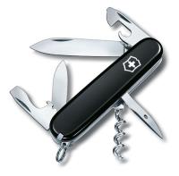 Scyzoryk Victorinox Spartan czarny 91 mm. Wydawca: PBS Connect Polska. SmakLiter.pl Opakowanie Scyzoryk Victorinox Spartan czarny 91 mm