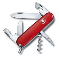 Scyzoryk Victorinox Spartan czerwony 91mm. Wydawca: PBS Connect Polska. SmakLiter.pl Opakowanie Scyzoryk Victorinox Spartan czerwony 91mm