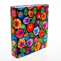 Opakowanie Segregator - łowicki czarny FOLKSTAR