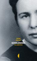 Sendlerowa w ukryciu BR. Autor: Anna Bikont. SmakLiter.pl Okładka książki Sendlerowa w ukryciu BR
