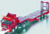 Opakowanie Siku Control - Samochód ciężar MAN z naczepą S6721