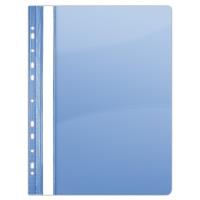 Skoroszyt A4 niebieski 10 sztuk. Wydawca: Donau. SmakLiter.pl Opakowanie Skoroszyt A4 niebieski 10 sztuk