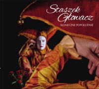 Słoneczne popołudnie. Autor: Staszek Głowacz. SmakLiter.pl Okładka książki Słoneczne popołudnie