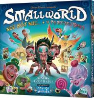 Opakowanie Small World: Nie bój nic+W pajęczej sieci REBEL