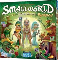 Opakowanie Small World: Wielkie Damy+Royal Bonus+ Prze. REBEL