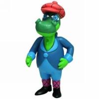 Smok Wawelski zawieszka. Wydawca: Tisso-Toys. SmakLiter.pl Opakowanie Smok Wawelski zawieszka