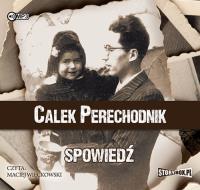 Okładka książki Spowiedź - Audiobook
