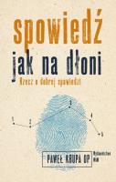 Okładka książki Spowiedź jak na dłoni