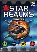 Star Realms - gra karciana. Wydawca: Games Factory Publishing. SmakLiter.pl Opakowanie Star Realms - gra karciana