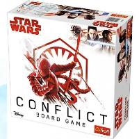 Opakowanie Star Wars 8 Conflict TREFL