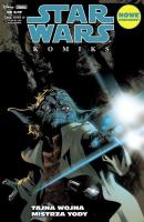 Star Wars Komiks. 6/2017. Autor: Salvador Larroca. SmakLiter.pl Okładka książki Star Wars Komiks. 6/2017