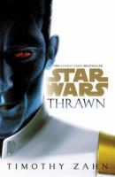 Okładka książki Star Wars Thrawn
