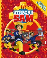 Okładka książki Strażak Sam. Pierwsza znajdywanka