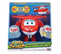 Opakowanie Super Wings Figurka z funkcją nagrywania