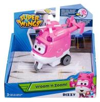Opakowanie Super Wings Pojazd DIZZY