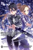 Okładka książki Sword Art Online #10