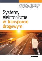 Okładka książki Systemy elektroniczne w transporcie drogowym