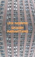 Szczury Manhattanu. Autor: Majewski Lech. SmakLiter.pl Okładka książki Szczury Manhattanu