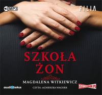 Okładka książki Szkoła żon - Audiobook