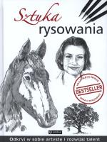 Sztuka rysowania. Autor: Opracowanie zbiorowe. SmakLiter.pl Okładka książki Sztuka rysowania